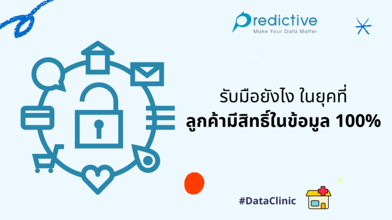 รับมือ Data Privacy