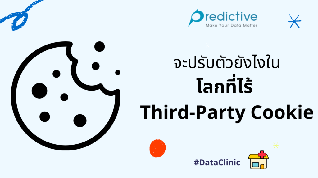 นักการตลาดปรับตัวยังไงในโลกที่ไร้ Third Party Cookie