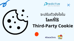 นักการตลาดปรับตัวยังไงในโลกที่ไร้ Third Party Cookie
