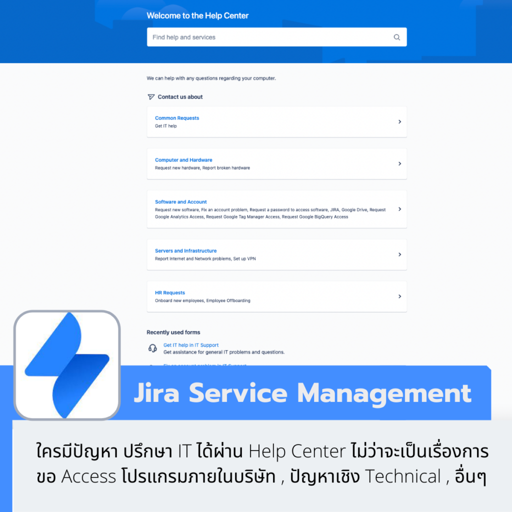 Jira Service Management