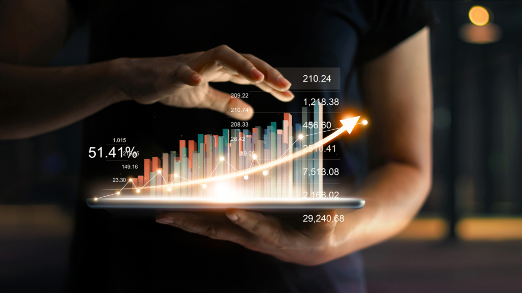 Accelerate growth เร่งนวัตกรรมใหม่ๆ ที่ช่วยให้ธุรกิจเติบโต และเพิ่ม Market Share