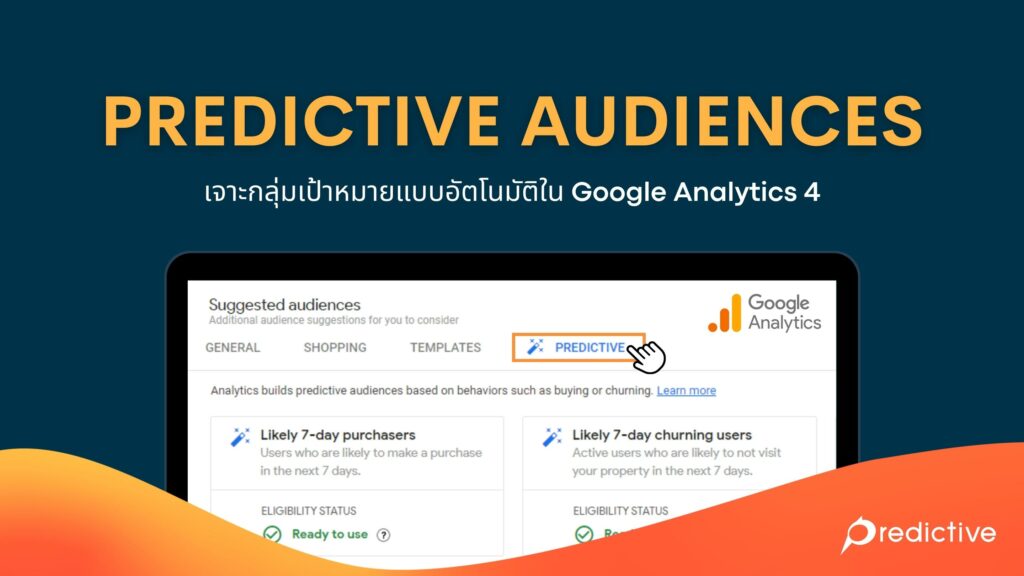 Predictive Audiences