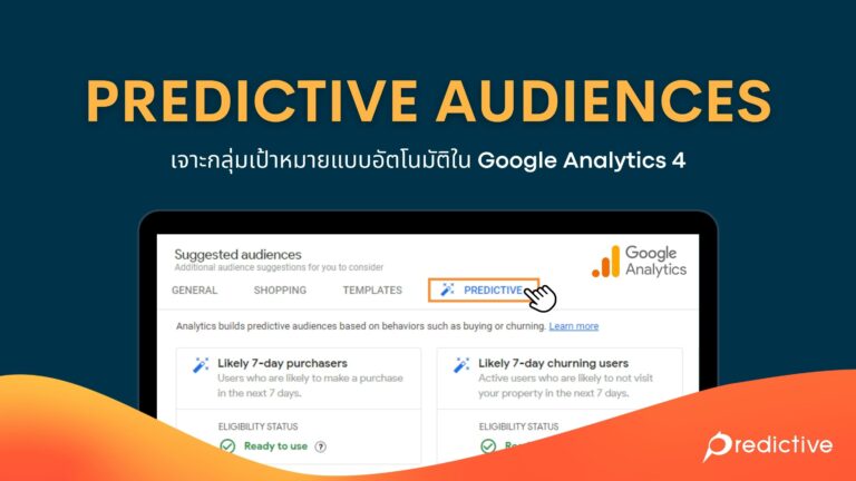 Predictive Audiences