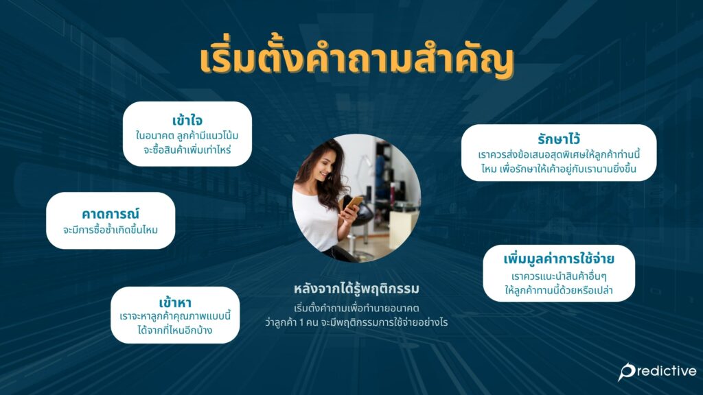 Segmentation & Analytics